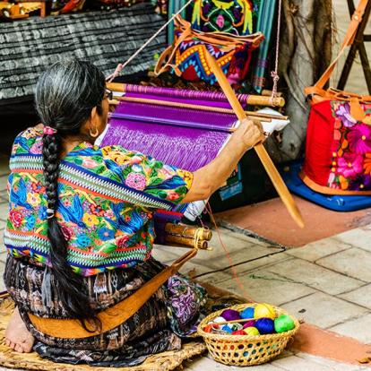 Voyage au Guatemala - Agence de Voyage Terra Guatemala