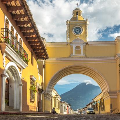 Voyage au Guatemala - Agence de Voyage Terra Guatemala