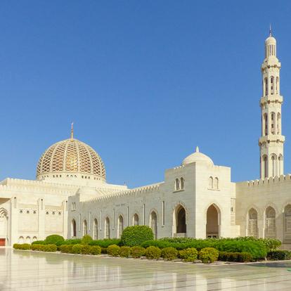 Voyage au Sultanat d'Oman - Agence de Voyage Alturis Travel