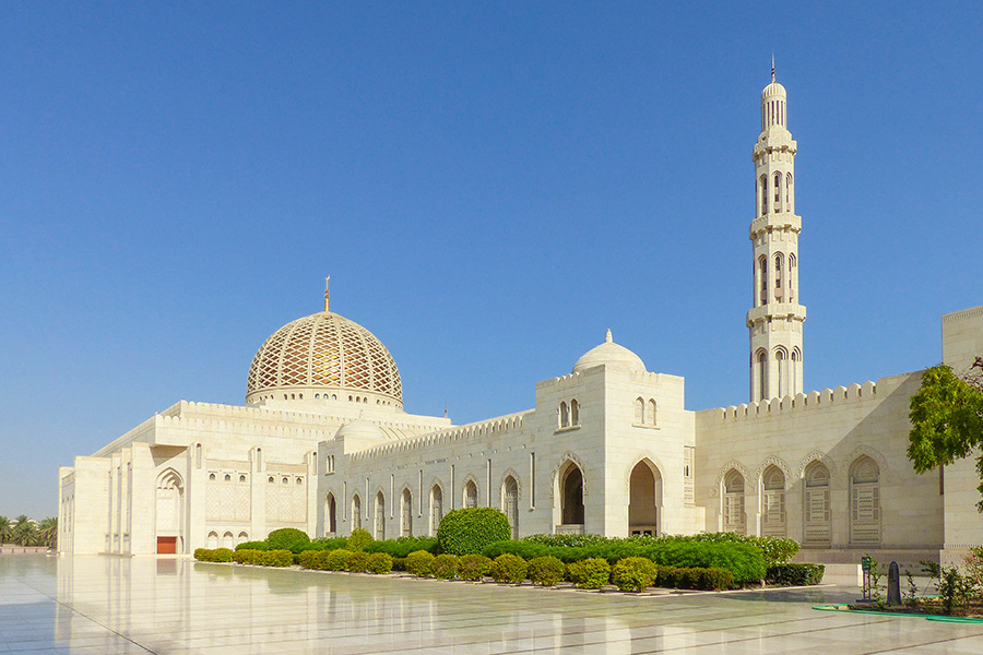 Voyage au Sultanat d'Oman - Agence de Voyage Alturis Travel