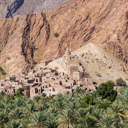 Voyage au Sultanat d'Oman - Agence de Voyage Alturis Travel