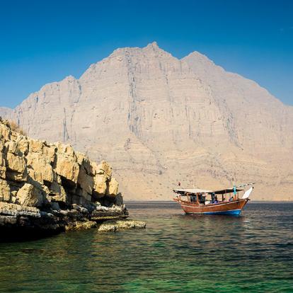 Voyage au Sultanat d'Oman - Agence de Voyage Alturis Travel