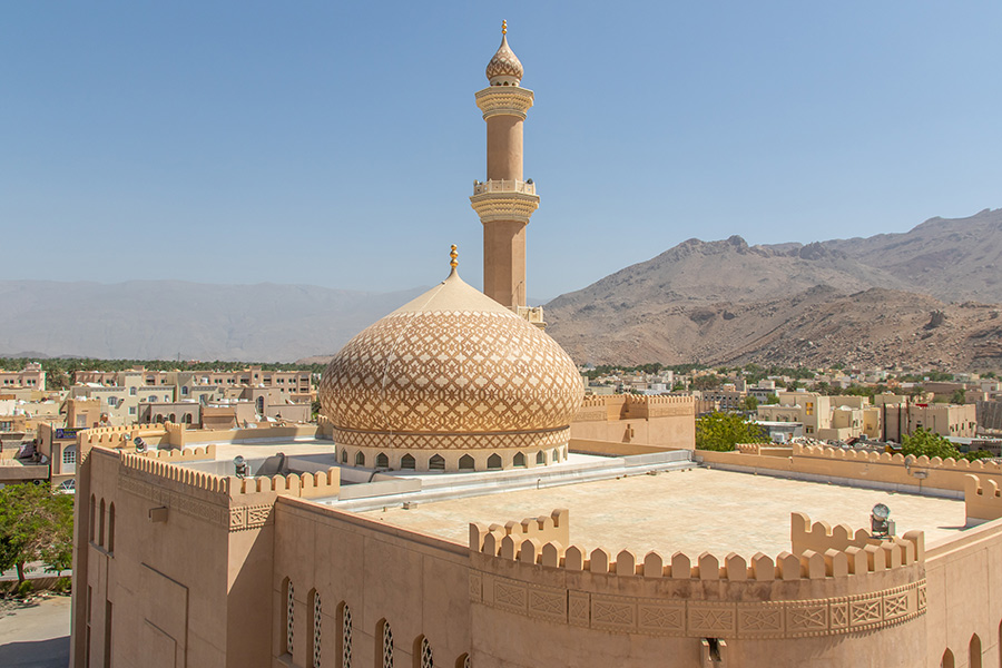 Voyage au Sultanat d'Oman - Agence de Voyage Alturis Travel
