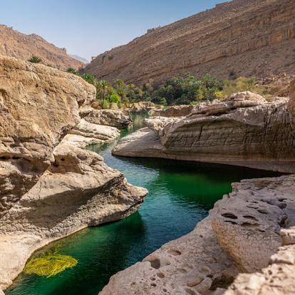 Voyage au Sultanat d'Oman - Agence de Voyage Alturis Travel