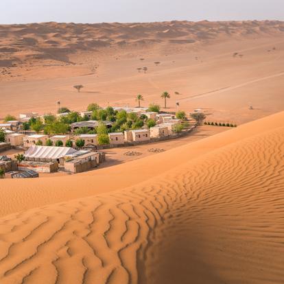 Voyage au Sultanat d'Oman - Agence de Voyage Alturis Travel