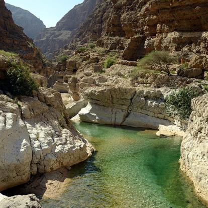 Voyage au Sultanat d'Oman - Agence de Voyage Alturis Travel