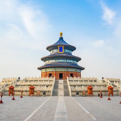 Voyage en Chine - Agence de Voyage China Roads