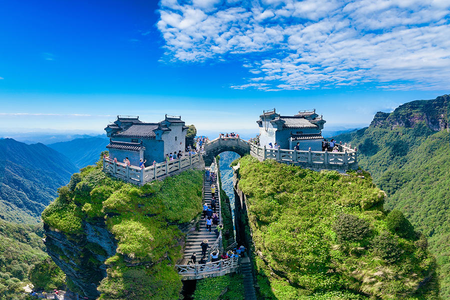 Voyage en Chine - Agence de Voyage China Roads