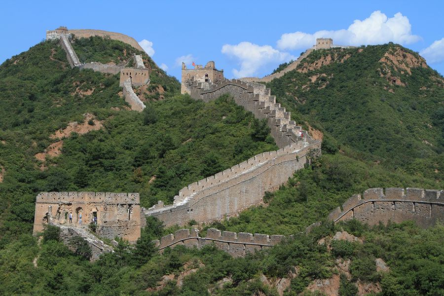 Voyage en Chine - Agence de Voyage China Roads