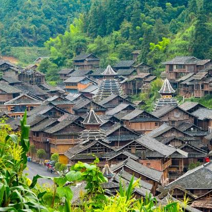 Voyage en Chine - Agence de Voyage China Roads