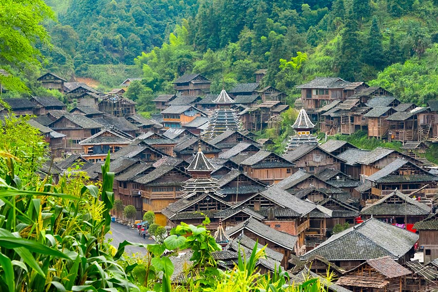 Voyage en Chine - Agence de Voyage China Roads