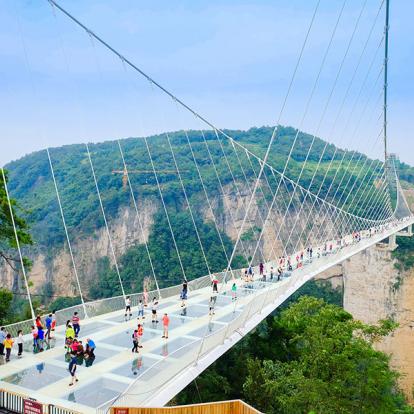 Voyage en Chine - Agence de Voyage China Roads