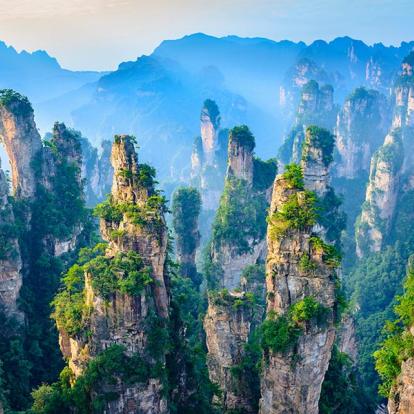 Voyage en Chine - Agence de Voyage China Roads