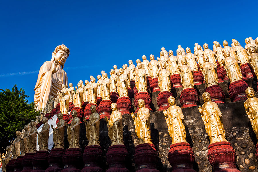 Voyage à Taïwan - Agence de Voyage Crazy Travel