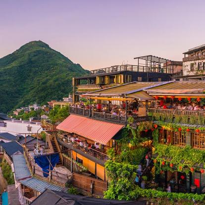 Voyage à Taïwan - Agence de Voyage Crazy Travel