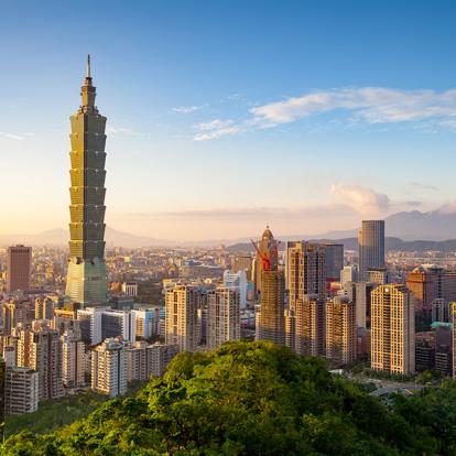 Voyage à Taïwan - Agence de Voyage Crazy Travel