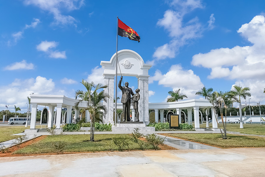 Voyage en Angola- Agence de Voyage Locale Explora Palanca Safaris