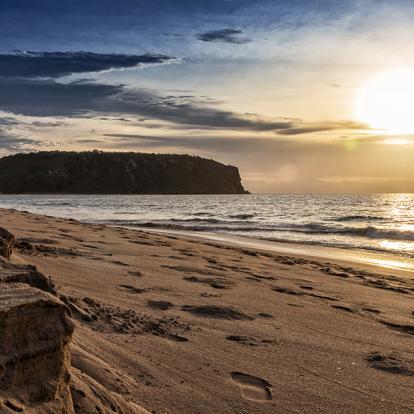 Cabo Ledo Voyage en Angola- Agence de Voyage Locale Explora Palanca Safaris