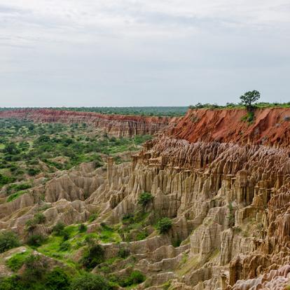 Miradouro da Lua Voyage en Angola- Agence de Voyage Locale Explora Palanca Safaris