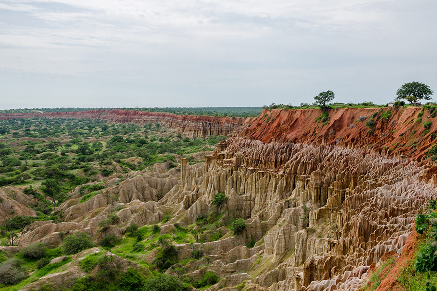 Voyage en Angola- Agence de Voyage Locale Explora Palanca Safaris