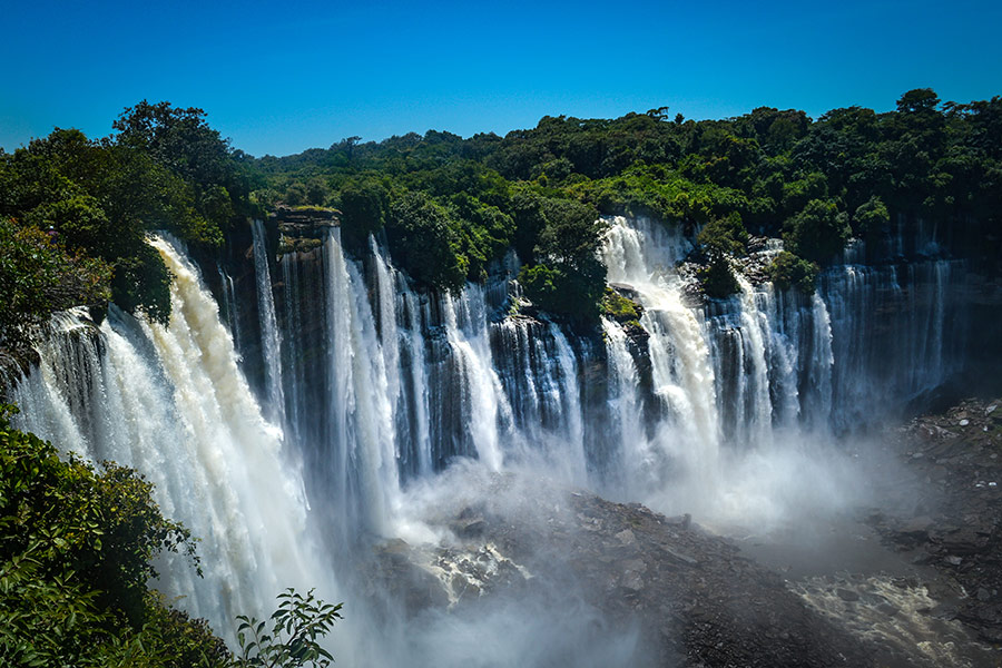 Voyage en Angola- Agence de Voyage Locale Explora Palanca Safaris