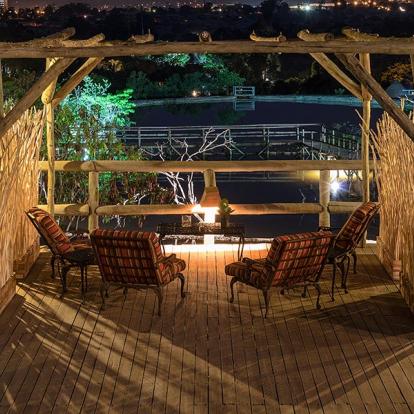 Voyage en Angola- Agence de Voyage Locale Explora Palanca Safaris