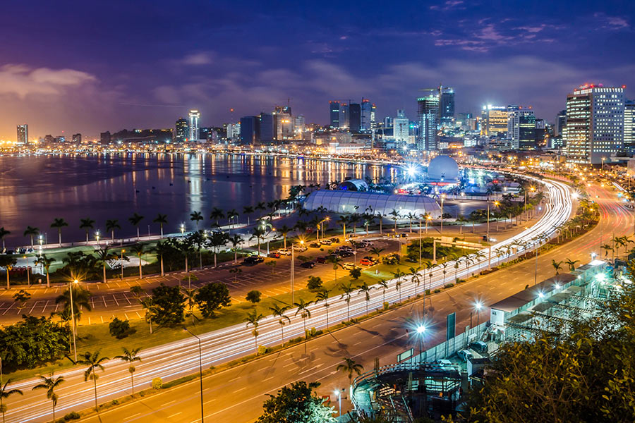 Voyage en Angola- Agence de Voyage Locale Explora Palanca Safaris