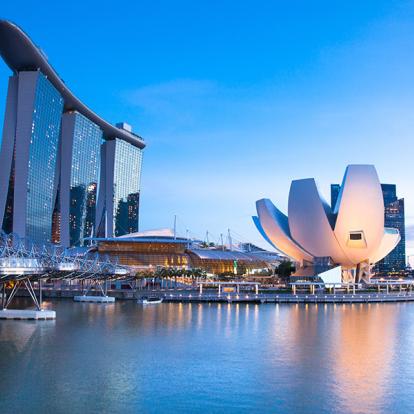 Voyage à Singapour - Agence de Voyage Karana Travel Asie Tour