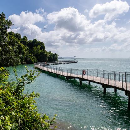 Voyage à Singapour - Agence de Voyage Karana Travel Asie Tour