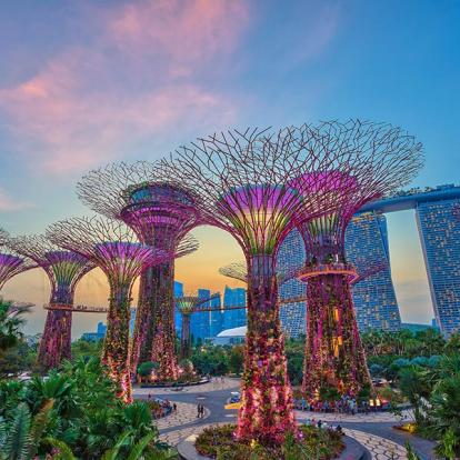 Voyage à Singapour - Agence de Voyage Karana Travel Asie Tour