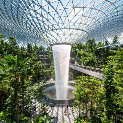 Voyage à Singapour - Agence de Voyage Karana Travel Asie Tour