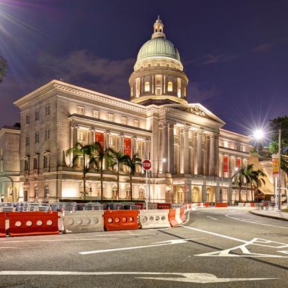 Voyage à Singapour - Agence de Voyage Karana Travel Asie Tour