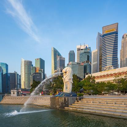 Voyage à Singapour - Agence de Voyage Karana Travel Asie Tour