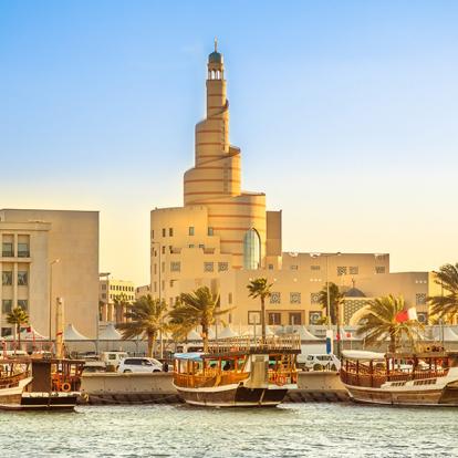 Voyage au Qatar- Agence de Voyage Travel Designer WLL