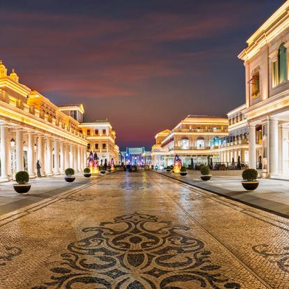 Voyage au Qatar- Agence de Voyage Travel Designer WLL