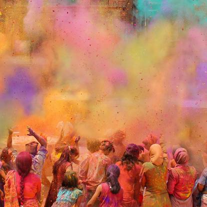 Voyage en Inde - Agence de Voyage Namaskar india tour