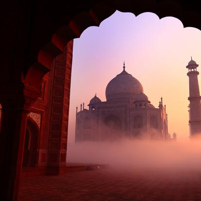 Voyage en Inde - Agence de Voyage Namaskar india tour