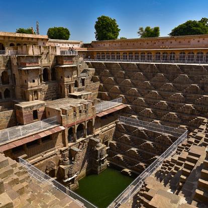 Voyage en Inde - Agence de Voyage Namaskar india tour