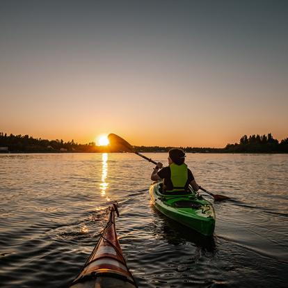 Voyage en Finlande - Agence de Voyage Nordic Unique Travels