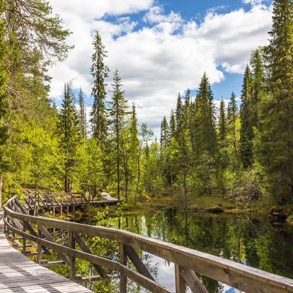 Voyage en Finlande - Agence de Voyage Nordic Unique Travels