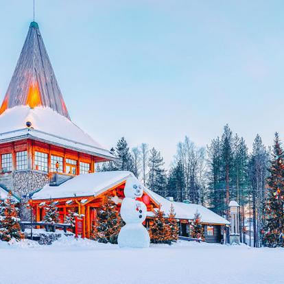 Voyage en Finlande - Agence de Voyage Nordic Unique Travels