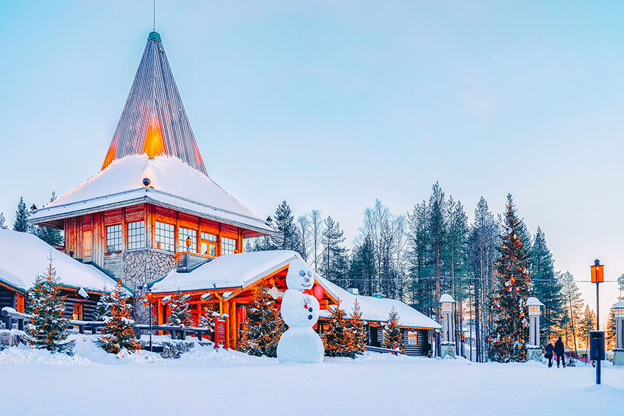 Voyage en Finlande - Agence de Voyage Nordic Unique Travels