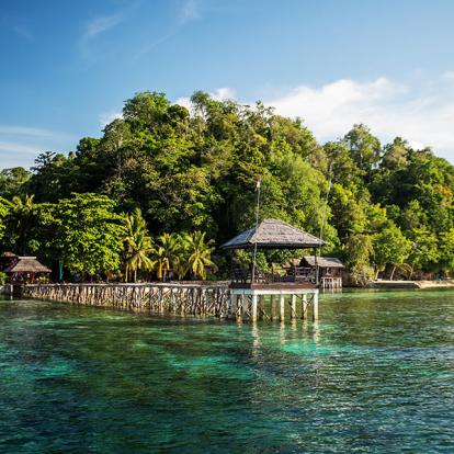Sulawesi - Togian Island Voyage en Indonésie - Agence de Voyage Gloria Tours