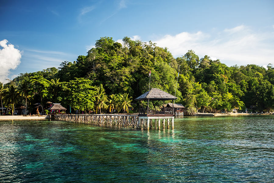 Sulawesi - Togian Island Voyage en Indonésie - Agence de Voyage Gloria Tours