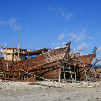 Sulawesi - Tanah Beru, Bulukumba Voyage en Indonésie - Agence de Voyage Gloria Tours