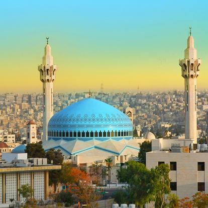 Voyage en Jordanie - Agence de Voyage Arabia Explorer
