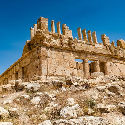 Voyage en Jordanie - Agence de Voyage Arabia Explorer