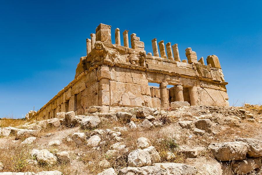 Voyage en Jordanie - Agence de Voyage Arabia Explorer