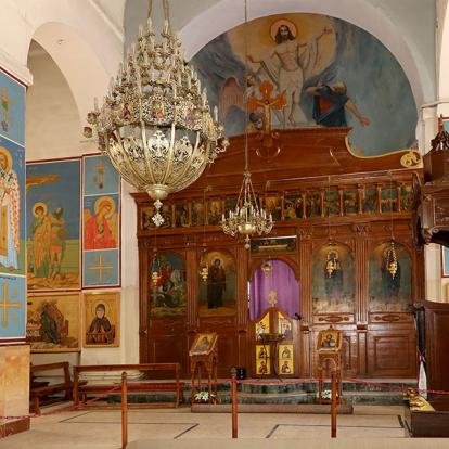 Voyage en Jordanie - Agence de Voyage Arabia Explorer