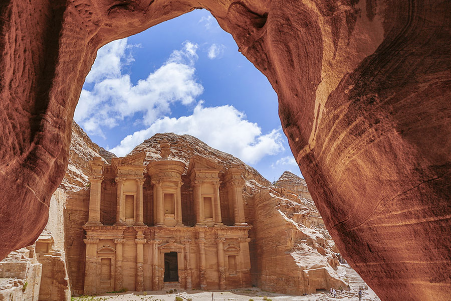 Voyage en Jordanie - Agence de Voyage Arabia Explorer